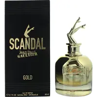 Jean Paul Scandal Gold Eau de Parfum 80ml