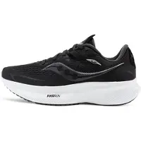 Saucony Ride 15 Svart Vit Herr Sneakers S20729-05 41