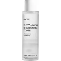 Nacific Phyto Niacin Whitening Toner Uppljusande Återfuktande Vård 150ml white