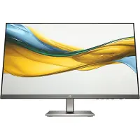 HP Monitor 23.8" Full HD IPS Serie 5 524da - Justerbar Display Business 100Hz Svart