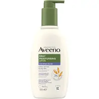 Aveeno Pn Hydratant Corpo Lavender Pump Cream Durchsichtig
