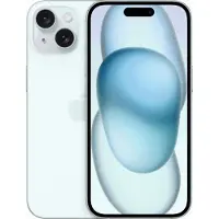 Apple iPhone 15 5G 256GB - Blå