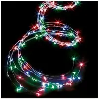 LIGHTS Fééric & Christmas utomhus ljusslinga, kaskad, 400 LED