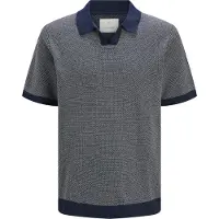 Jack & Jones Tröja 'JPRCceaston' marinblå