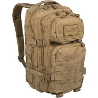 Mil-Tec US Assault Pack 20L (Färg: Coyote)