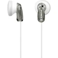 Sony MDR-E9LP In Ear hörlurar Sladd Grå HiFi