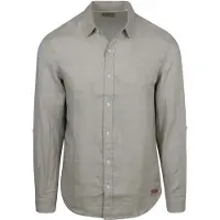 Scotch & soda inne Skjorta Core Grå Storek
