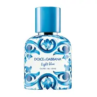 Dolce&Gabbana Light Blue Pour Homme Capri in Love Eau de Parfum 50 ml