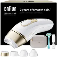 Braun 80851323, Intensivt pulserat ljus (IPL)