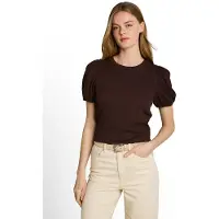 Tom Tailor DENIM Blus mörkbrun