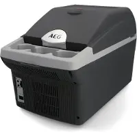 AEG Bordbar BK16 kylbox & värmebox 12 V/DC grå 16 l (10694)