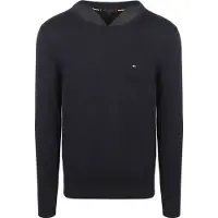 Tommy Hilfiger Flag Crew Neck Jumper