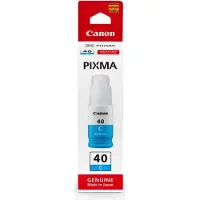 Canon GI-40 C Bläckpatron Cyan