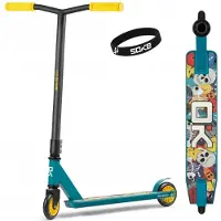 Soke Sparkcykel GO! blå (1543)
