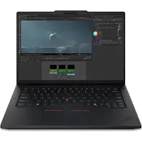 Lenovo Idg Thinkpad P14s Gen 7 Wuxga 14.5´´ Ult7-366h/32gb/1tb Ssd/nvidia Rtx Pro 1000 Laptop