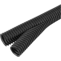Fraenkische Rohrwerke 38402002 Co-flexPP-UV 20(10m) Korrugerat rör (value.1363853) Svart 19.5 mm 10 m