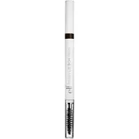 e.l.f. Instant Lift Brow Pencil, Dubbel-Sidig, Precisionsspets, Formar, Definierar, Fyller Ögonbryn, 0.006 Oz, Mörkbrun, 1 Styck
