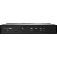 SonicWALL Tz580 Brandvägg Router