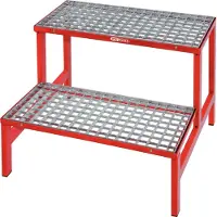 Ks Tools 450.0960 maskinstege Röd 14000 g