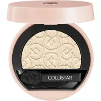 Collistar Impeccabile Compact Eyeshadow Ögonskugga 3 g Nr. 500 - Avorio satin