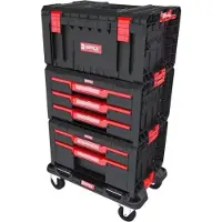 Qbrick SYSTEM PRO Drawer Workshop Set 2 2.0