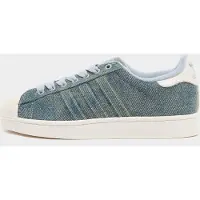Adidas Superstar II Denim, blå