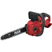 Flex Elkedjesåg GCS 35 2x18-EC; 18 V; 35 cm svärd (utan batteri och laddare)