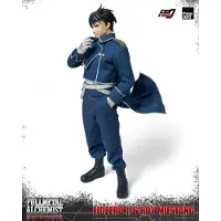 ThreeZero Roy Mustang Figur 29 Cm