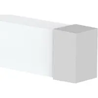 DOTLUX 4993-0FW140 LED-spegellampa