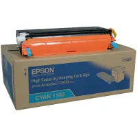 Epson S051160 cyan toner hög kapacitet (original)