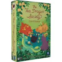 Tea Dragon Society Kortspel