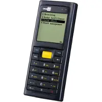 CipherLab 8200, 5,33 cm (2.1), 160 x 160 pixlar, LCD, monokrom, 0,004 GB, 0,008 GB