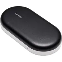 Netatmo - Luftkonditioneringskontroll - trådlös - 802.11b/g/n - 2.4 Ghz - svart, vit