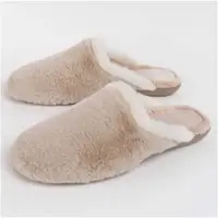 Montevita Zapatilla De Casa Para Mujer Northome Louslip2 102482 40 beige