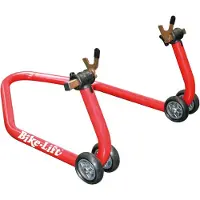 Bike Lift Suzuki Low Bakre Motorcykelställ