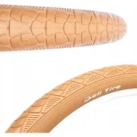 Deli Tire Däck Sa-238 26X2.125 Brun2704