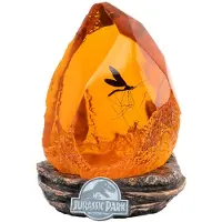 Grupo Erik Jurassic Park Ambar Mygglampa