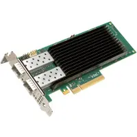 Intel Ethernet Network Adapter E830-XXVDA2 - Nätverkskort - PCIe 4.0 x8 lågprofil - 10/25 Gigabit SFP28 x 2