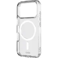 SBS mobile Cover Apple iPhone 17 Pro Transparent MagSafe-kompatibel TELIGMAGIP1763PT