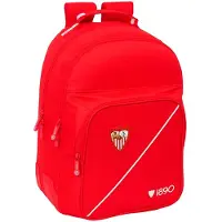 Safta Sevilla Fc Double 20l Ryggsäck