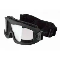 Lancer Tactical Skyddsglasögon MAS20X Thermal - Clear (Färg: Svart)