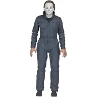 NECA Halloween H20: 20 år Senare Ultimat Michael Myers-figur 18 Cm