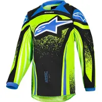 Alpinestars Racer Nomur Motocross tröja för barn