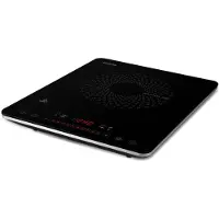 Sencor SCP 3701BK - Induktionsvärmeplatta - 2000 W