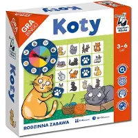 Kapitan Nauka Captain Science Cats Bingospel