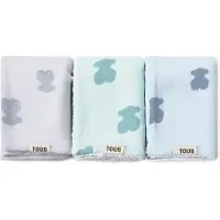 Tous Set 30x30 Cm Skötbord