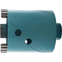 Fortis Diamantkrona för torrborrning 4317784778237; 82 mm; M16