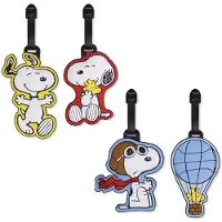Peers Hardy Snoopy Peanuts Klistermärke