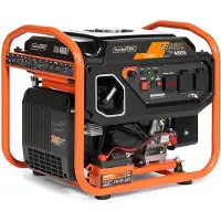 Daewoo Gda 4600ei 5.0kw Inverter Elgenerator