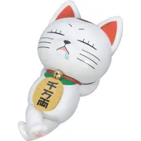 Furyu Dandadan Turbomormor Vinkande Katt Noodle Stopper-figur 10 Cm